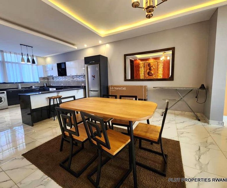 Apartment for rent in Bumbogo. 