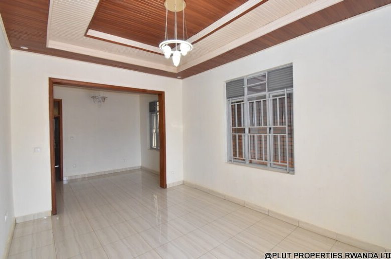 Unfurnished 2 storey house for rent in Kagugu 