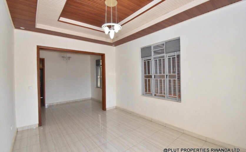 Unfurnished 2 storey house for rent in Kagugu 