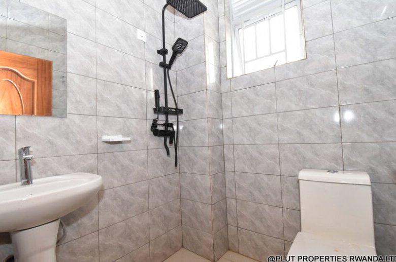 Unfurnished 2 storey house for rent in Kagugu 