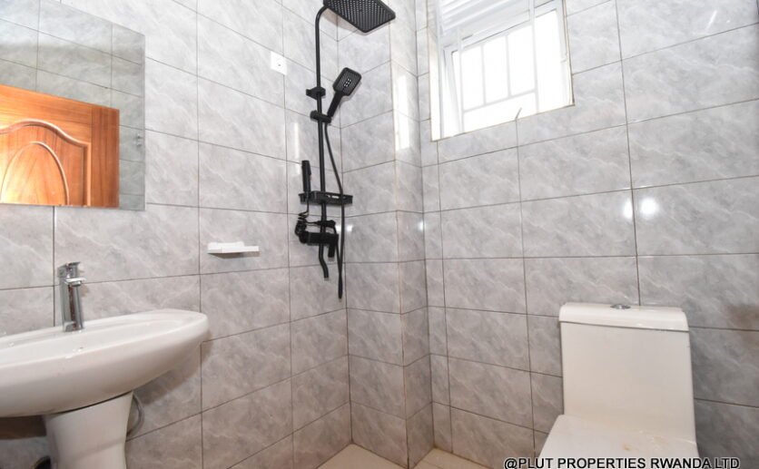Unfurnished 2 storey house for rent in Kagugu 