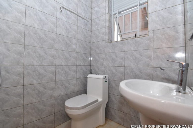 Unfurnished 2 storey house for rent in Kagugu 