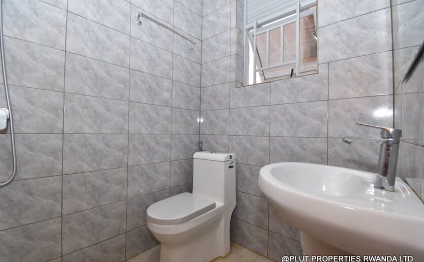 Unfurnished 2 storey house for rent in Kagugu 