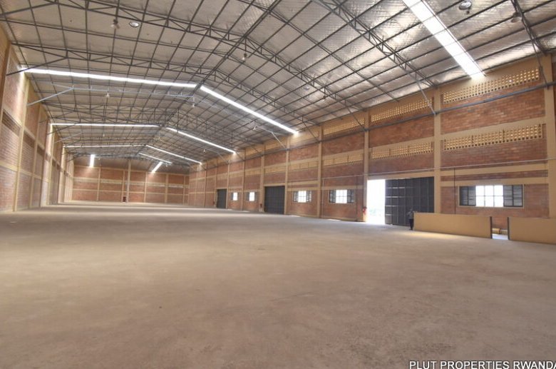 Warehouse and offices for rent in Masoro