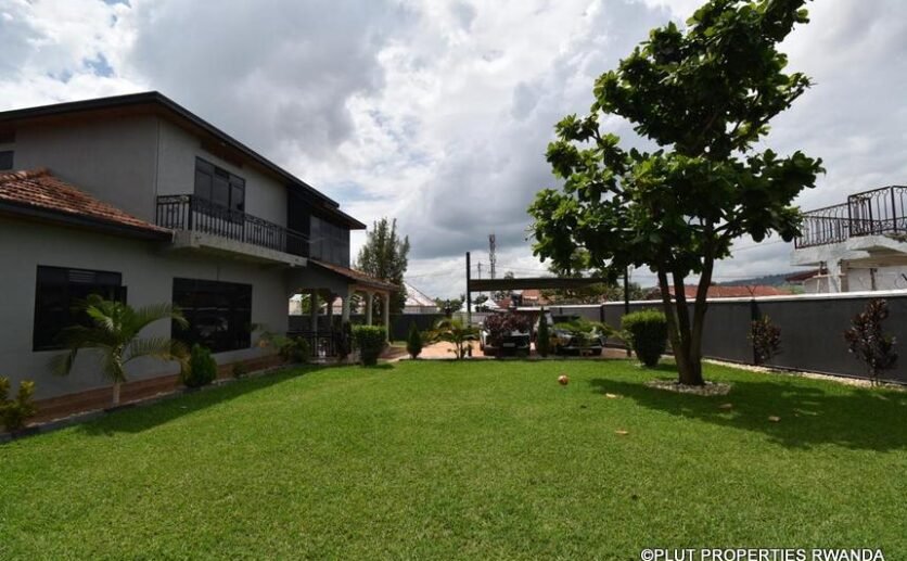 House for sale in Kicukiro.