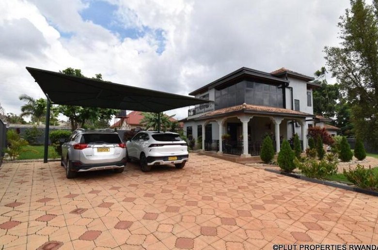 House for sale in Kicukiro.