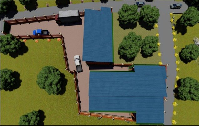 Commercial land for sale in Gisozi. 