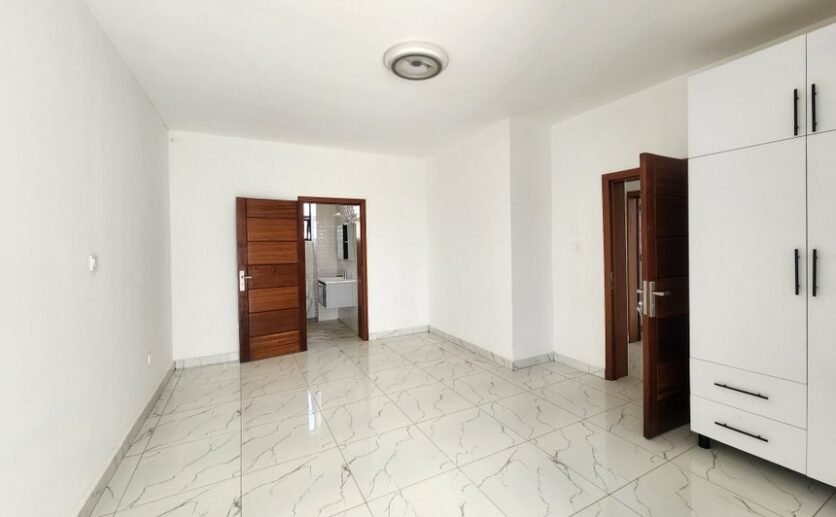 Kinyinya 4 bedrooms for rent. 