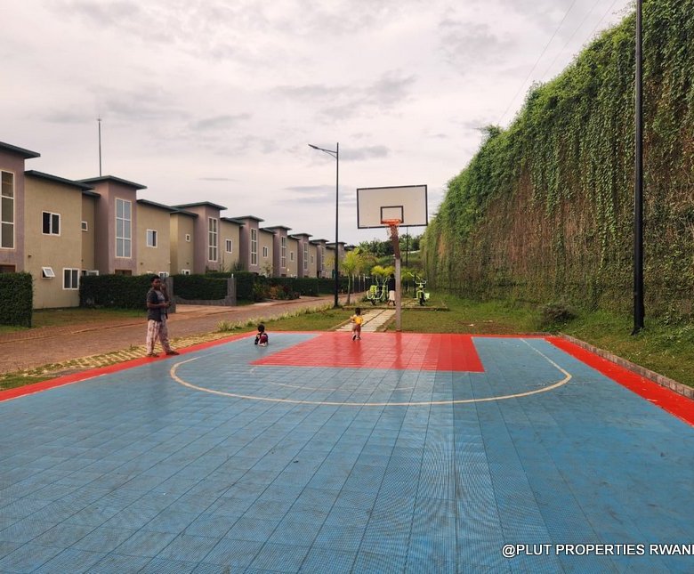 House for Rent in Norvege Kigali