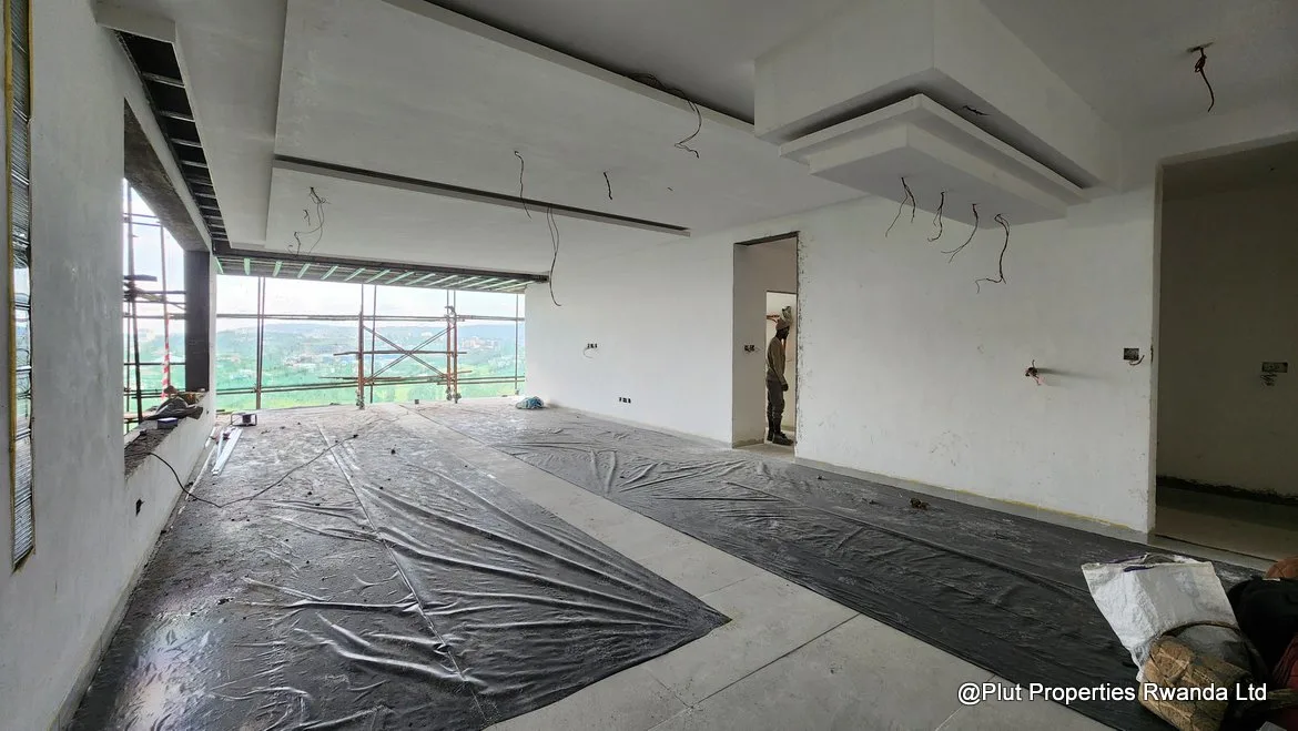 Abby Residence Kigali Rwanda Apartments for sale 