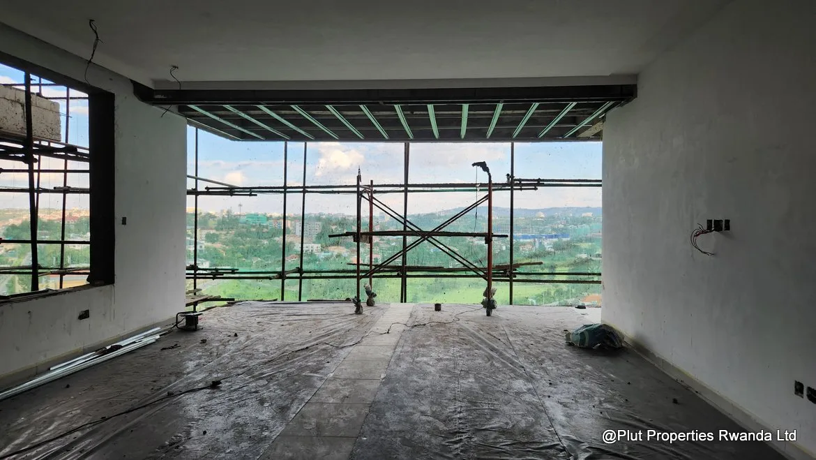 Abby Residence Kigali Rwanda Apartments for sale 