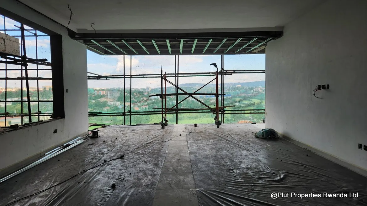 Abby Residence Kigali Rwanda Apartments for sale 