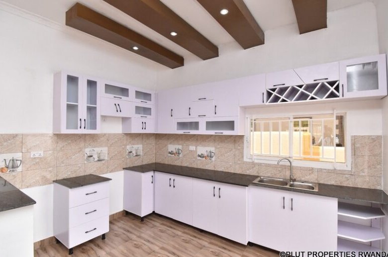 Affordable house in Kanombe. 