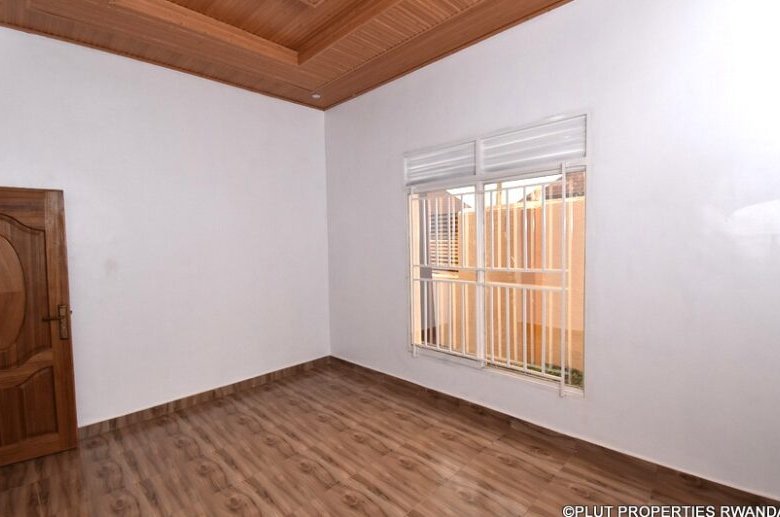 Affordable house in Kanombe. 