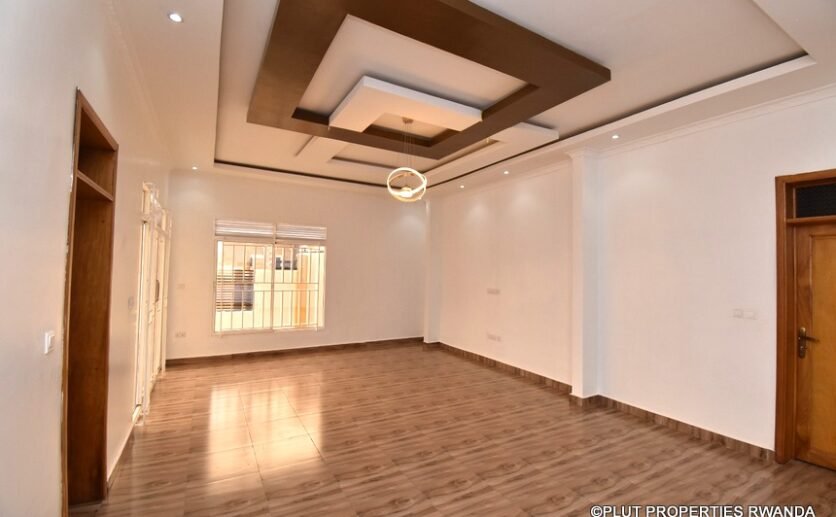 Affordable house in Kanombe. 
