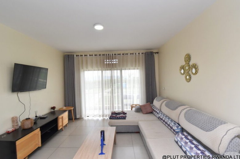 Modern Furnished Apartment for Rent in Gacuriro