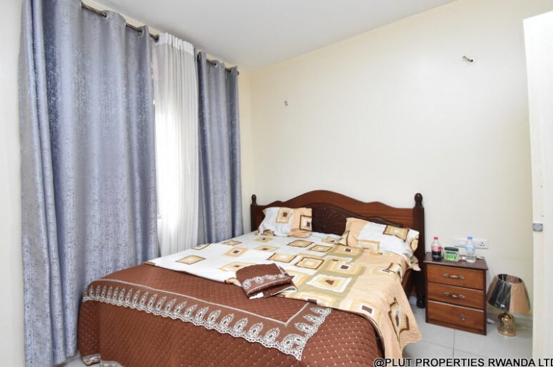 Modern Furnished Apartment for Rent in Gacuriro