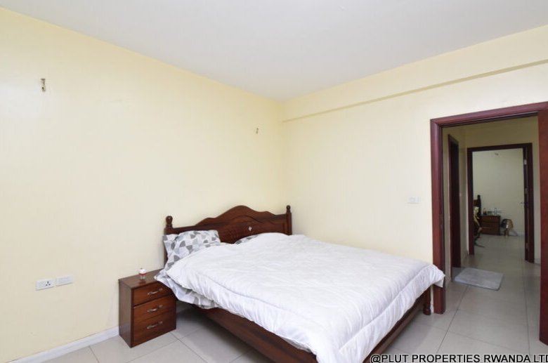 Modern Furnished Apartment for Rent in Gacuriro