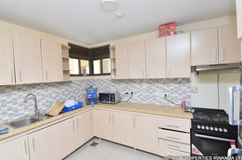 Modern Furnished Apartment for Rent in Gacuriro