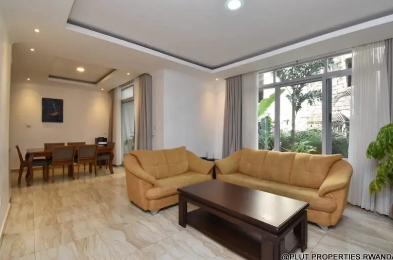 Apartment for rent in Kibagabaga