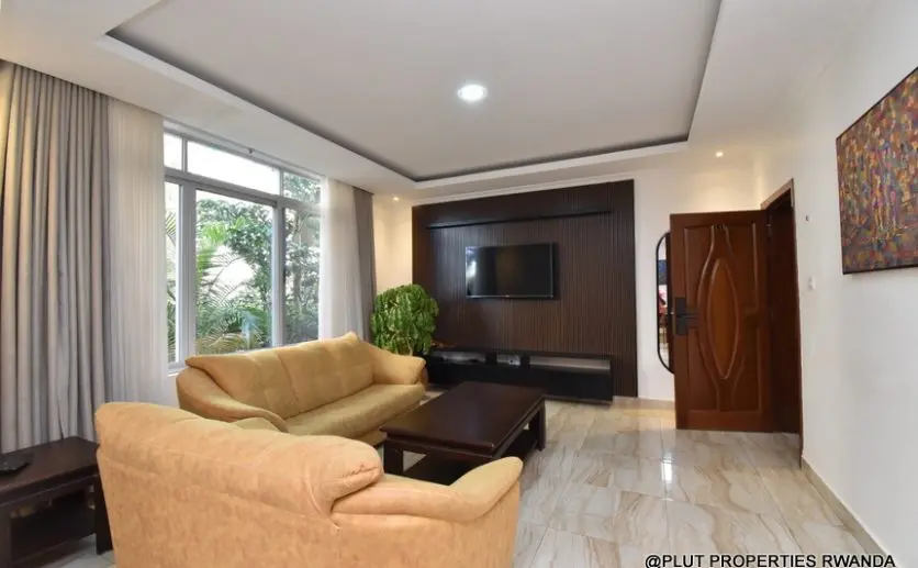 Apartment for rent in Kibagabaga