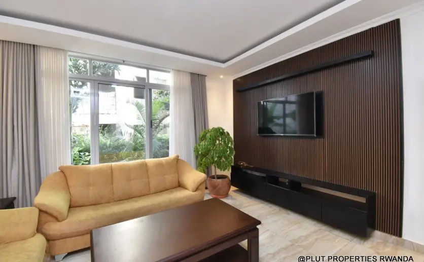 Apartment for rent in Kibagabaga