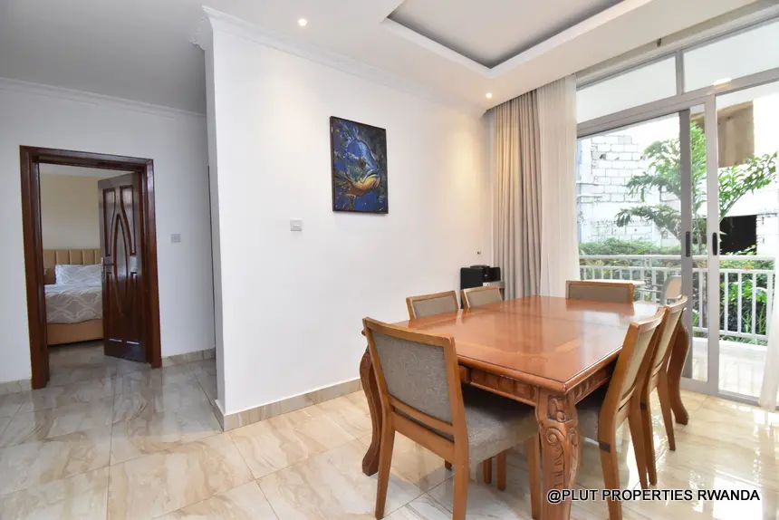 Apartment for rent in Kibagabaga