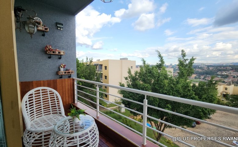 Apartment for Rent in Kigali – Gacuriro Vision City
