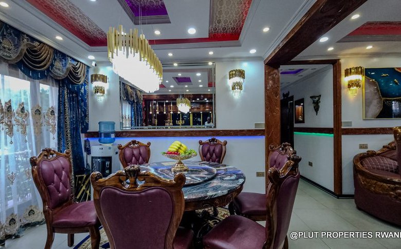 Apartment for Rent in Kigali – Gacuriro Vision City