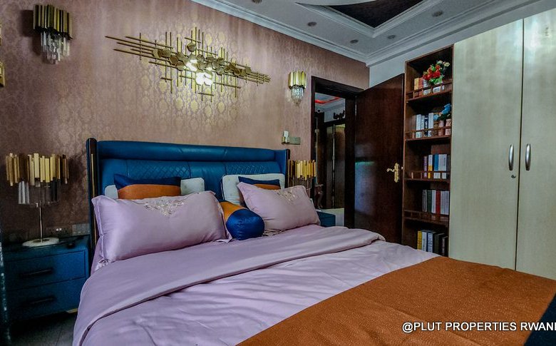Apartment for Rent in Kigali – Gacuriro Vision City