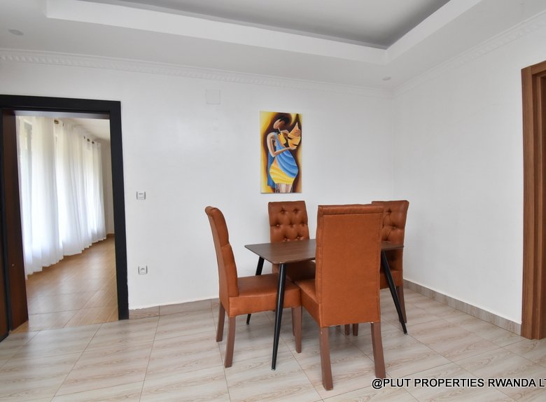 Beautiful 3-Bedroom Furnished Apartment