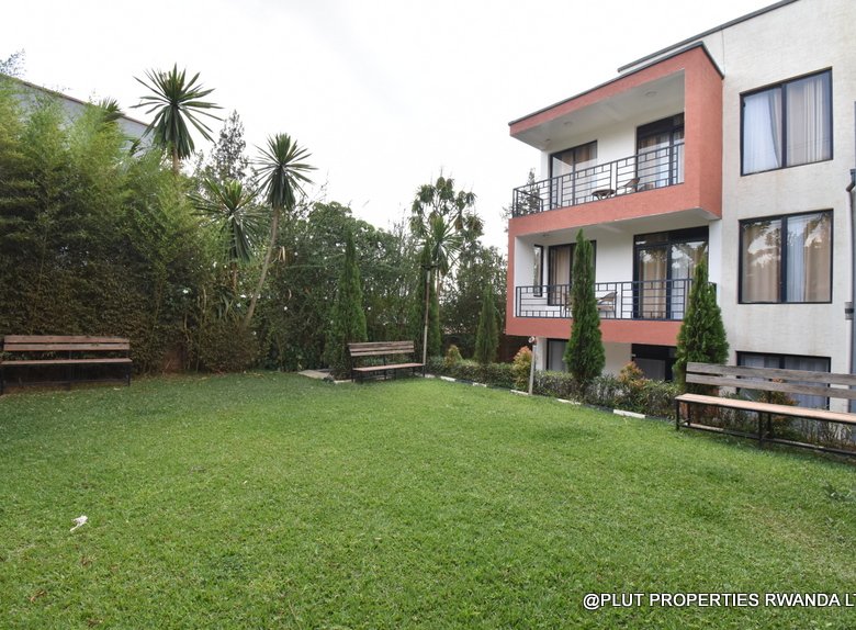 Beautiful 3-Bedroom Furnished Apartment