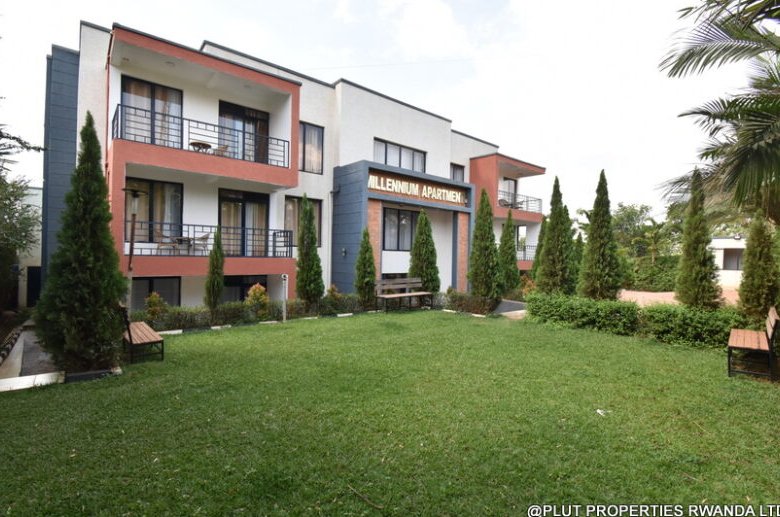 Beautiful 3-Bedroom Furnished Apartment
