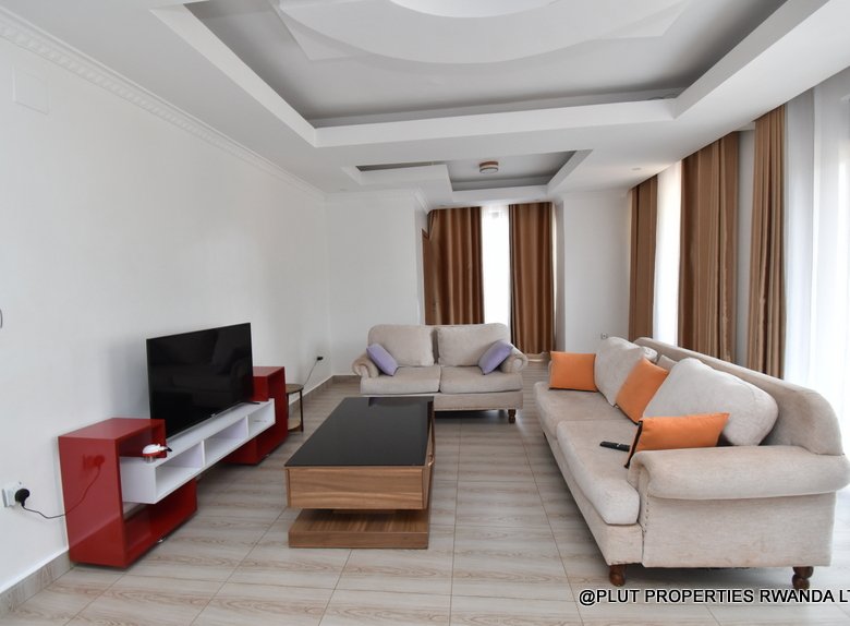 Beautiful 3-Bedroom Furnished Apartment