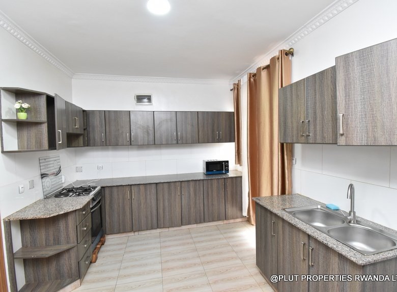 Beautiful 3-Bedroom Furnished Apartment