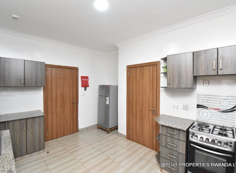Beautiful 3-Bedroom Furnished Apartment