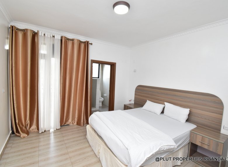 Beautiful 3-Bedroom Furnished Apartment