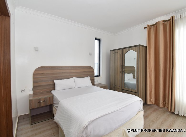 Beautiful 3-Bedroom Furnished Apartment