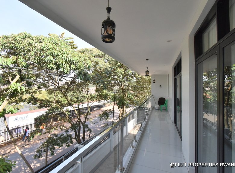 Apartment for rent in Kiyovu
