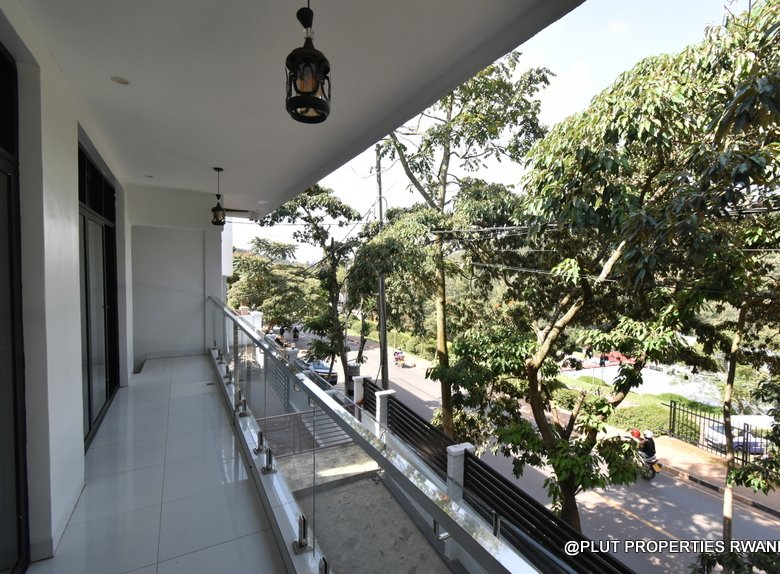 Apartment for rent in Kiyovu