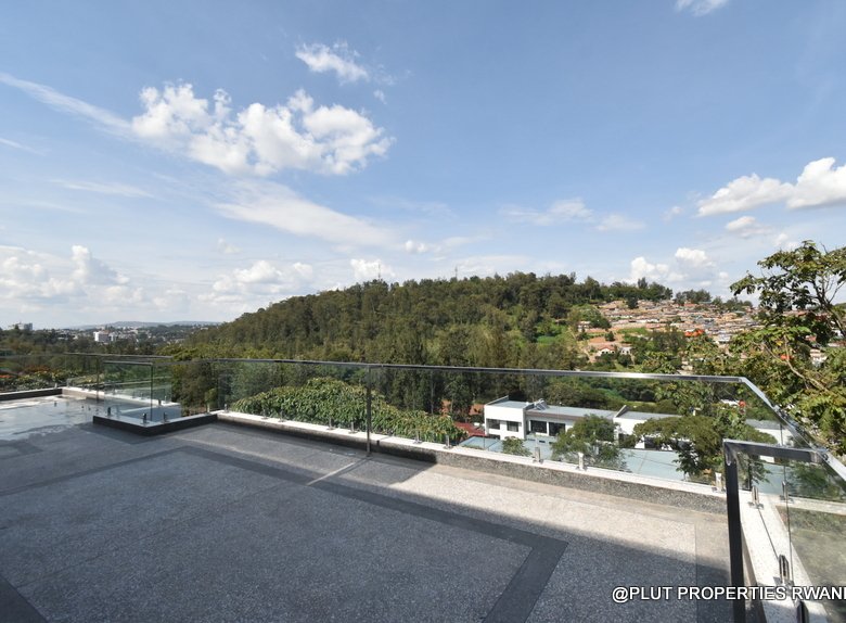 Apartment for rent in Kiyovu