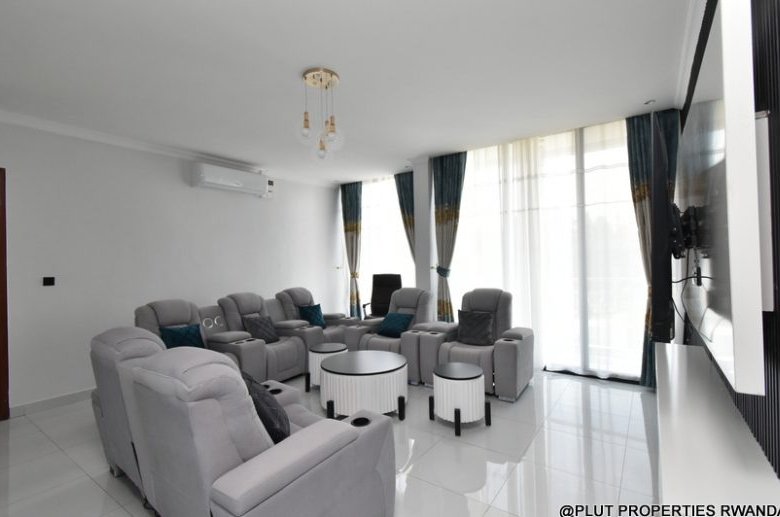 Apartment for rent in Kiyovu