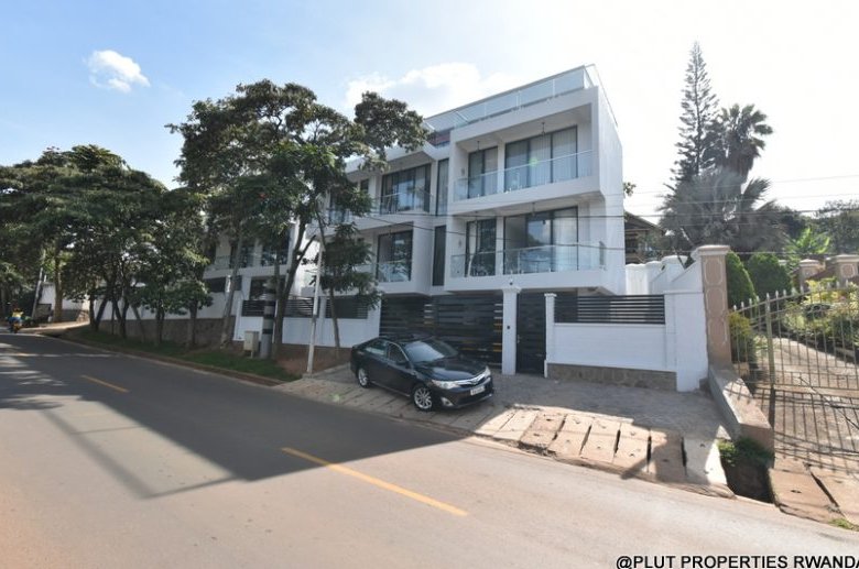 Apartment for rent in Kiyovu