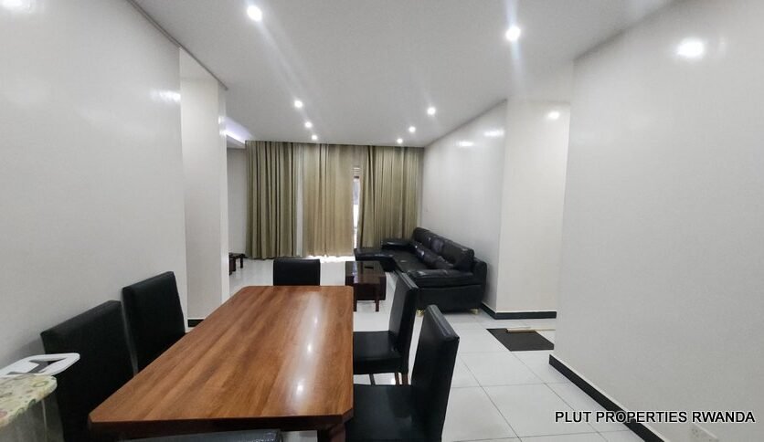 Apartment for Rent in Kiyovu
