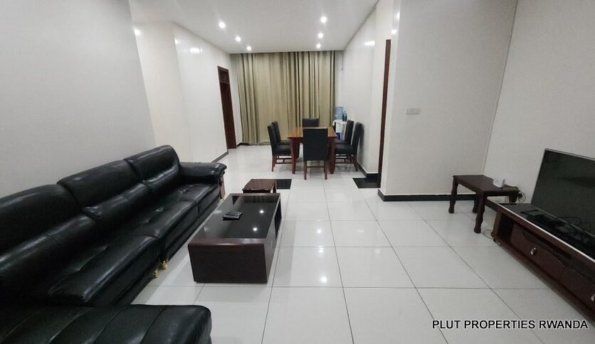 Apartment for Rent in Kiyovu