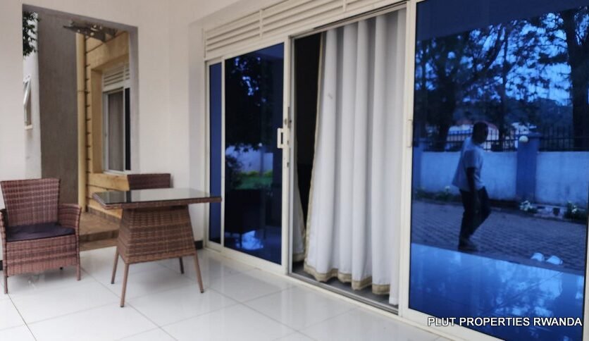 Apartment for Rent in Kiyovu