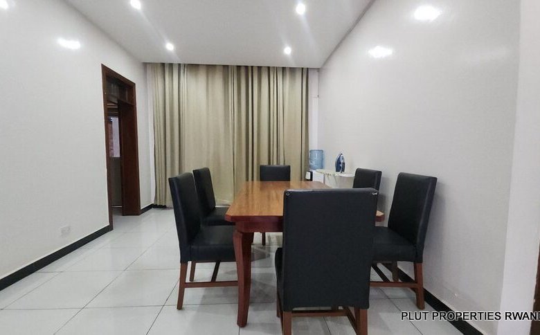 Apartment for Rent in Kiyovu