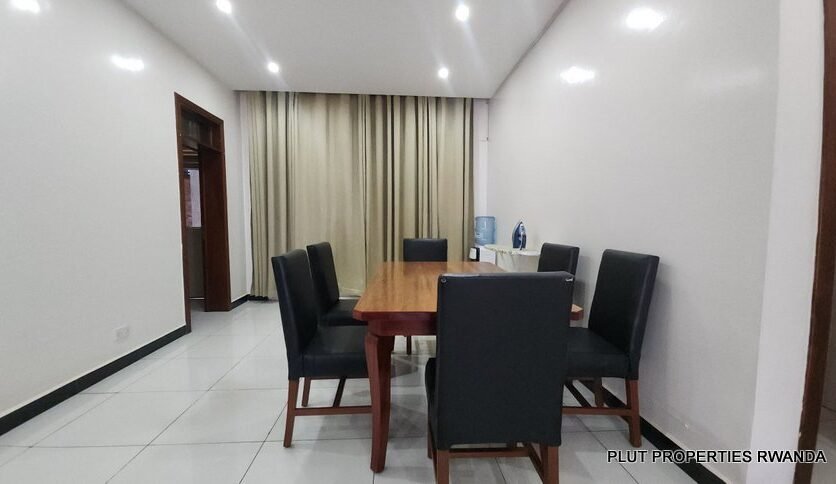 Apartment for Rent in Kiyovu