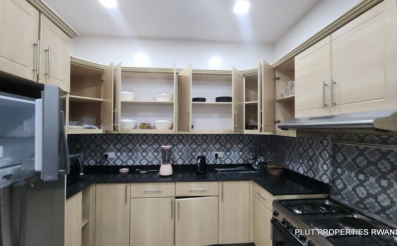 Apartment for Rent in Kiyovu