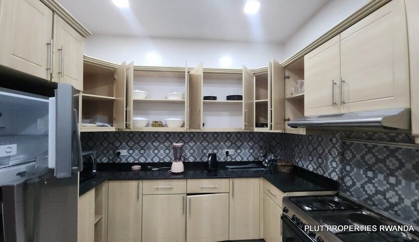 Apartment for Rent in Kiyovu